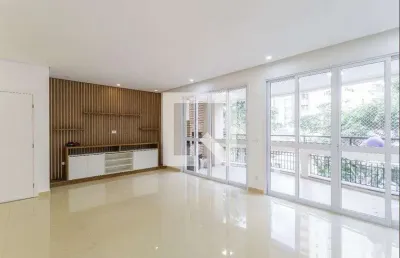 Apartamento para aluguel - moema, 4 quartos,  162 m² - são paulo