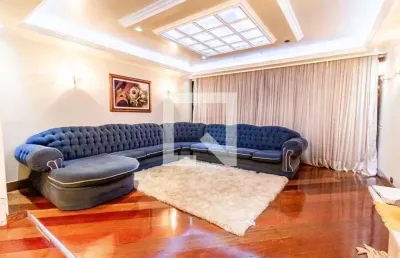 Casa para aluguel - jardim bela vista, 6 quartos,  1300 m² - santo andré