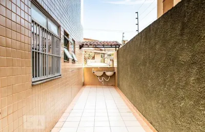 Apartamento para aluguel - castelo, 3 quartos,  110 m² - belo horizonte