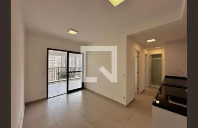 Apartamento para aluguel - chácara santo antonio, 2 quartos,  51 m² - são paulo