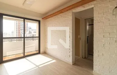 Apartamento para aluguel - vila pompéia, 1 quarto,  33 m² - são paulo