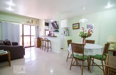 Apartamento para aluguel - jardim oceânico, 1 quarto,  59 m² - rio de janeiro