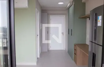 Apartamento para aluguel - santo amaro , 1 quarto,  23 m² - são paulo