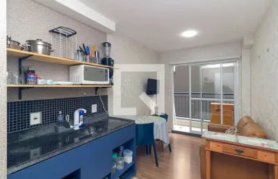 Apartamento para aluguel - santa cecília, 1 quarto,  30 m² - são paulo