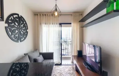 Apartamento para aluguel - vila madalena, 1 quarto,  30 m² - são paulo