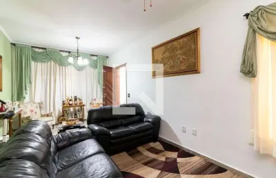Casa para aluguel - santana, 3 quartos,  230 m² - são paulo