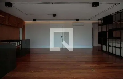 Apartamento para aluguel - vila madalena, 3 quartos,  192 m² - são paulo