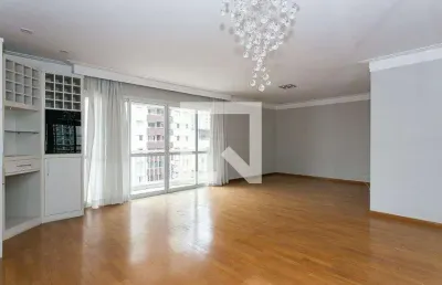 Apartamento para aluguel - tatuapé, 4 quartos,  170 m² - são paulo
