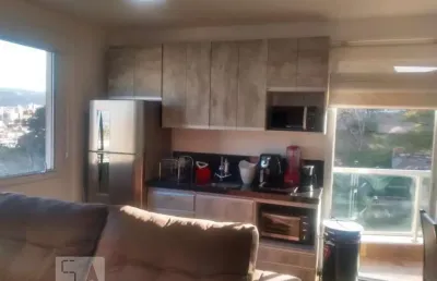 Apartamento para aluguel - centro, 2 quartos,  68 m² - jundiaí