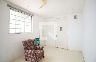 Kitnet / stúdio para aluguel - gávea, 1 quarto,  30 m² - rio de janeiro