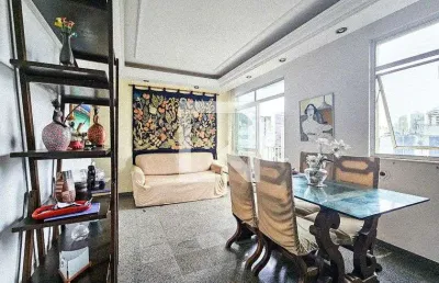 Apartamento para aluguel - ondina, 2 quartos,  70 m² - salvador