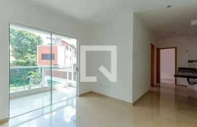 Apartamento para aluguel - água fria, 2 quartos,  45 m² - são paulo