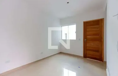 Apartamento para aluguel - água fria, 2 quartos,  40 m² - são paulo