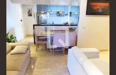 Apartamento para aluguel - vila andrade, 2 quartos,  69 m² - são paulo