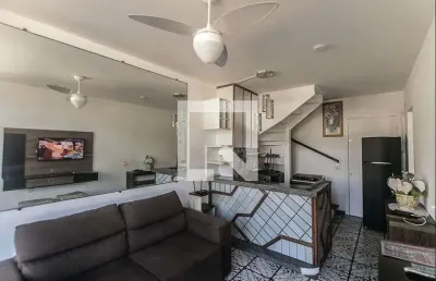 Casa / sobrado em condomínio para aluguel - stella maris, 2 quartos,  70 m² - salvador