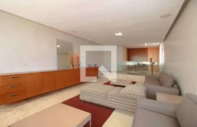 Apartamento para aluguel - gutierrez, 4 quartos,  200 m² - belo horizonte