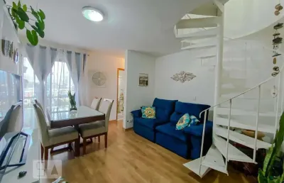 Cobertura para aluguel - vila aricanduva, 3 quartos,  100 m² - são paulo
