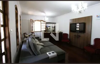 Apartamento para aluguel - cinquentenário, 7 quartos,  640 m² - belo horizonte