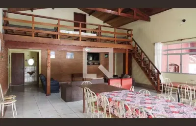 Casa para aluguel - ermida, 3 quartos,  980 m² - jundiaí