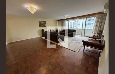 Apartamento para aluguel - paraíso, 3 quartos,  199 m² - são paulo