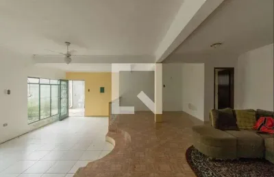 Casa para aluguel - uberaba, 4 quartos,  225 m² - curitiba