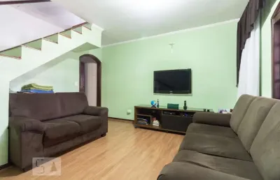 Casa para aluguel - jardim roberto, 3 quartos,  186 m² - osasco
