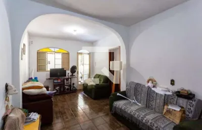 Casa para aluguel - dom bosco, 1 quarto,  64 m² - belo horizonte