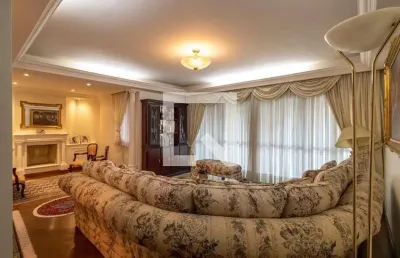 Apartamento para aluguel - vila mariana, 3 quartos,  200 m² - são paulo