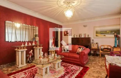 Casa para aluguel - santana, 4 quartos,  250 m² - são paulo