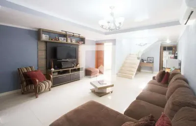 Casa para aluguel - chácara santo antonio, 3 quartos,  457 m² - são paulo