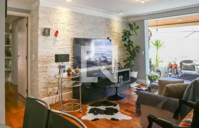 Apartamento para aluguel - vila pompéia, 3 quartos,  110 m² - são paulo