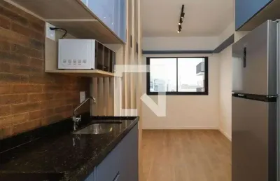 Kitnet / stúdio para aluguel - pinheiros, 1 quarto,  28 m² - são paulo
