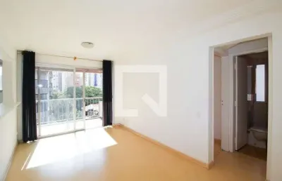 Apartamento para aluguel - moema, 1 quarto,  42 m² - são paulo