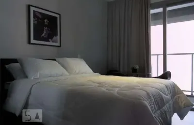 Kitnet / stúdio para aluguel - perdizes, 1 quarto,  30 m² - são paulo