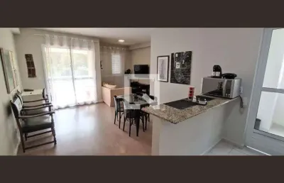 Apartamento para aluguel - panamby, 2 quartos,  65 m² - são paulo