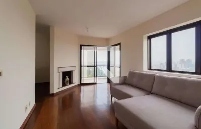 Apartamento para aluguel - morumbi, 4 quartos,  148 m² - são paulo