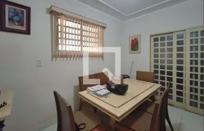 Casa para aluguel - parque industrial, 2 quartos,  250 m² - campinas