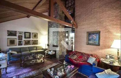 Casa para aluguel - morumbi, 4 quartos,  568 m² - são paulo