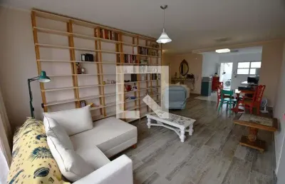 Apartamento para aluguel - cambuí, 3 quartos,  140 m² - campinas