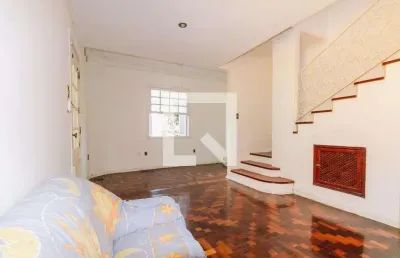 Casa para aluguel - santana, 3 quartos,  361 m² - porto alegre