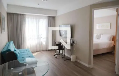 Apartamento para aluguel - vila augusta, 1 quarto,  34 m² - guarulhos
