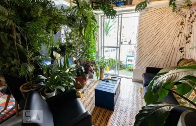 Apartamento para aluguel - perdizes, 1 quarto,  51 m² - são paulo