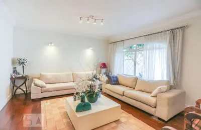 Casa para aluguel - butantã, 3 quartos,  258 m² - são paulo