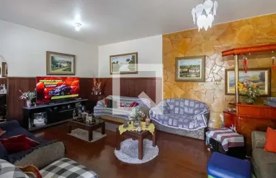 Casa para aluguel - são joão batista, 3 quartos,  586 m² - belo horizonte