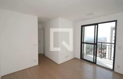 Apartamento para aluguel - jardim marajoara , 2 quartos,  47 m² - são paulo