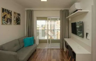 Apartamento para aluguel - vila prudente, 1 quarto,  27 m² - são paulo
