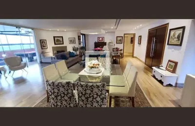 Apartamento para aluguel - portal do morumbi, 4 quartos,  330 m² - são paulo