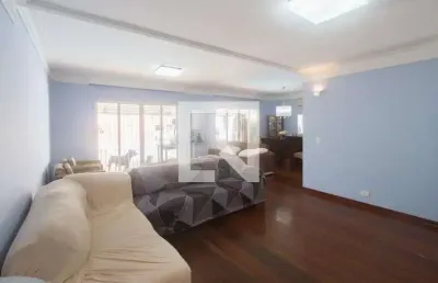 Casa para aluguel - campo belo, 4 quartos,  246 m² - são paulo