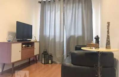 Apartamento para aluguel - água branca, 1 quarto,  33 m² - são paulo