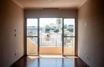 Apartamento para aluguel - jardim marajoara , 3 quartos,  92 m² - são paulo